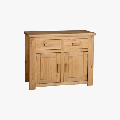 Dunelm Tortilla Pine Sideboard