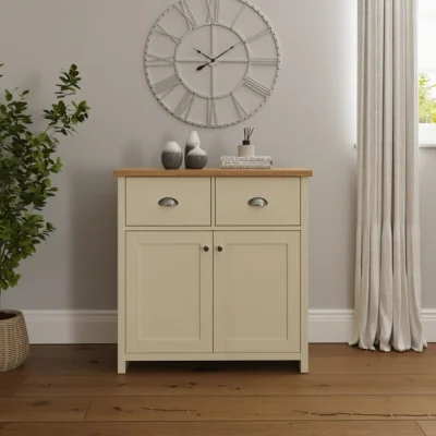 Dunelm Lancaster Small Sideboard