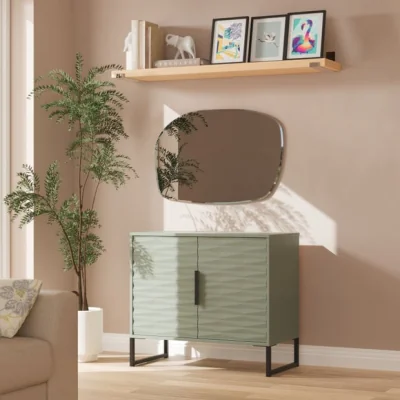 Dunelm Tuxford Small Sideboard