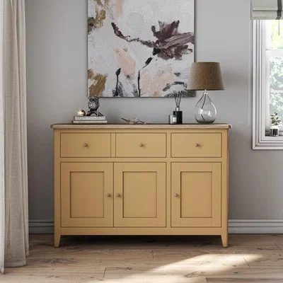 Dunelm Bromley II Large Sideboard