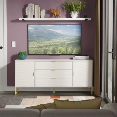 Dunelm Tuxford Large Sideboard