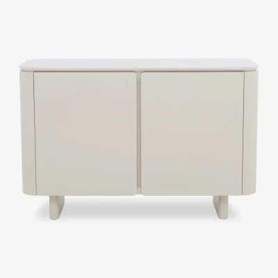 Furniture Village Pebble 2 Door Sideboard