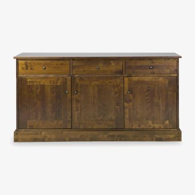 Furniture Village Laura Ashley - Garrat 3 Door 3 Drawer Sideboard