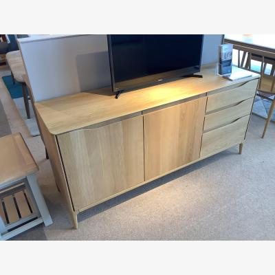Furniture Village Ercol Romana large sideboard