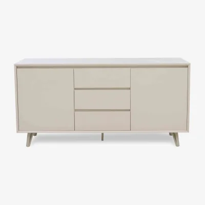 Furniture Village Mirage 2 Door 3 Drawer Sideboard