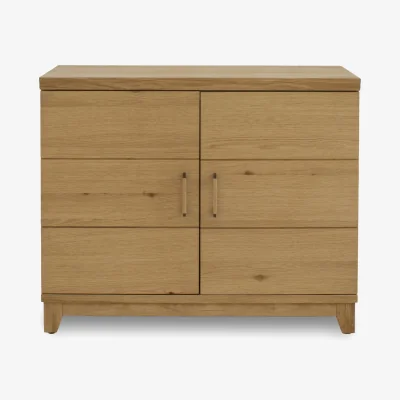 Furniture Village Riga 2 Door Sideboard