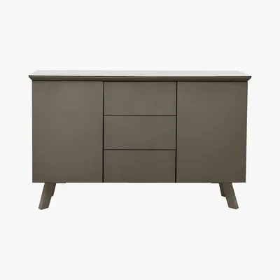 Furniture Village Wizard Large Sideboard - Brown