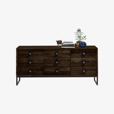 Furniture Village Thor 9 Drawer Sideboard