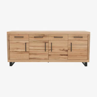 Furniture Village Bodahl - Odin 4 Door Sideboard