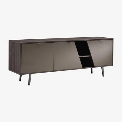 Furniture Village ALF - Trillo Large Sideboard - Grey