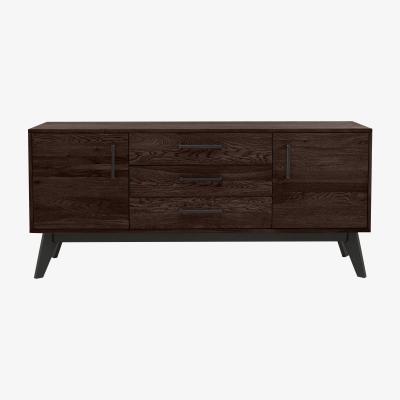 Furniture Village Bodahl - Thanos Sideboard - Smoked