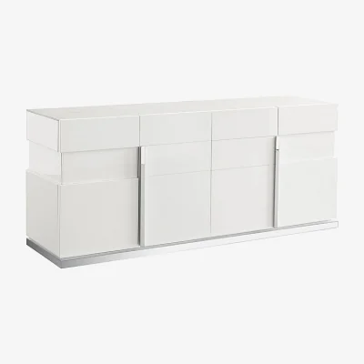 Furniture Village ALF - Fascino 4 Door Sideboard