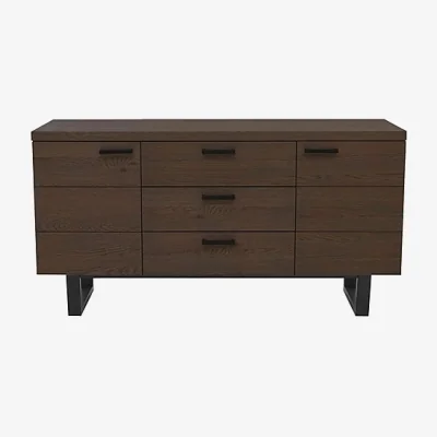 Furniture Village Mars 2 Door 3 Drawer Sideboard