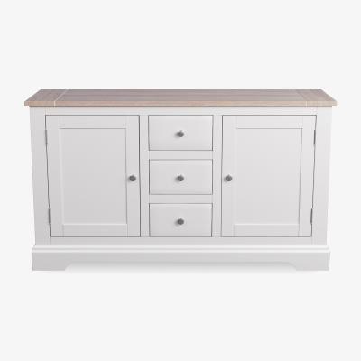 Furniture Village Laura Ashley - Dorset 2 Door 3 Drawer Sideboard