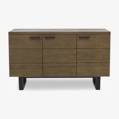 Furniture Village Jupiter 3 Door Sideboard