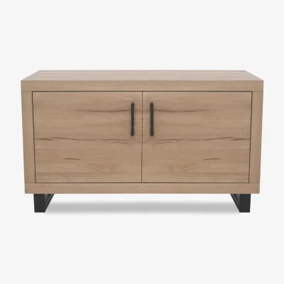 Furniture Village Bodahl - Terra Small 2 Door Sideboard