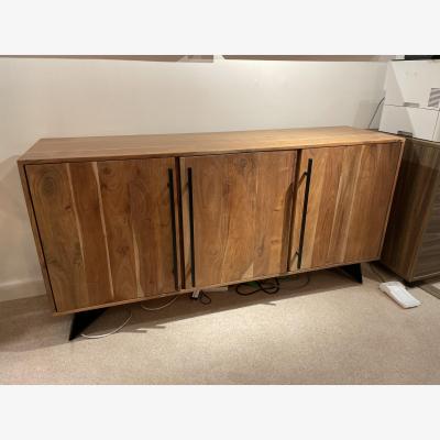 Furniture Village Lucio Sideboard