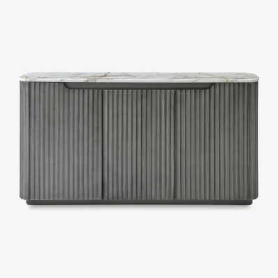 Furniture Village Imperium 3 Door Sideboard - Living Room Furniture