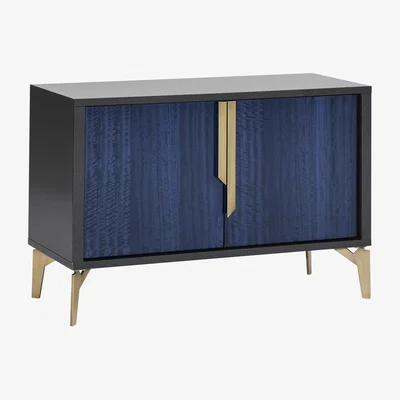 Furniture Village ALF - Oceanum 2 Door Curio Basement Sideboard