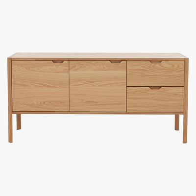 Furniture Village Ercol - Ella Wide Sideboard - Brown