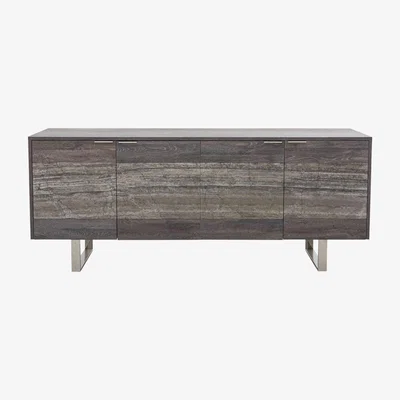 Furniture Village Stone International - Carmela Marble Sideboard
