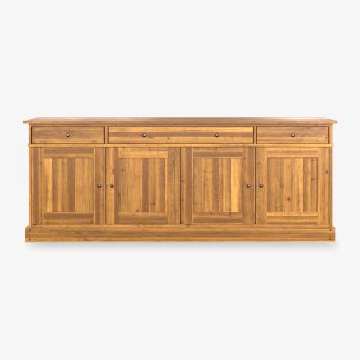 Furniture Village Laura Ashley - Garrat 4 Door 3 Drawer Sideboard