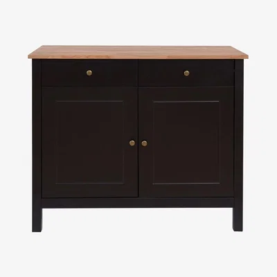 Furniture123 LPD Copenhagen Sideboard 2 Doors and 2 Drawers