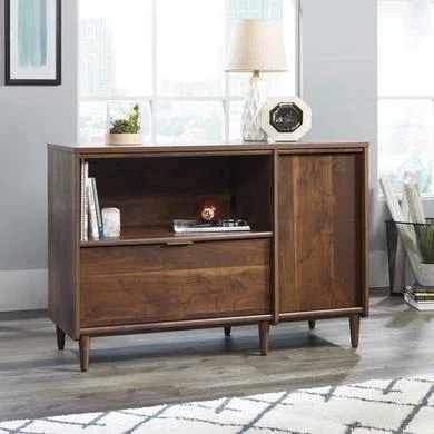Furniture123 Teknik Office Clifton Place Credenza Storage Unit