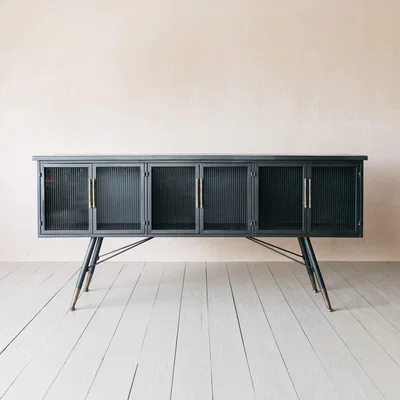 Graham & Green Ike Six Door Sideboard