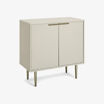 Habitat Habitat Oti 2 Door Sideboard - Champagne