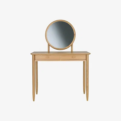 Heal's Ercol Teramo Dressing Table - Heal's UK Bedroom Furniture