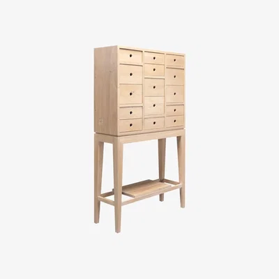 Heal's Wewood Contador Sideboard Light Oak - Heal's UK Furniture