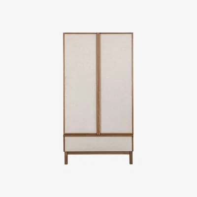 Heal's Heal's Marna Two Door Wardrobe - Heal's UK Bedroom Furniture