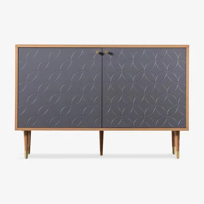 John Lewis Gallery Direct Buxton 2 Door Cabinet