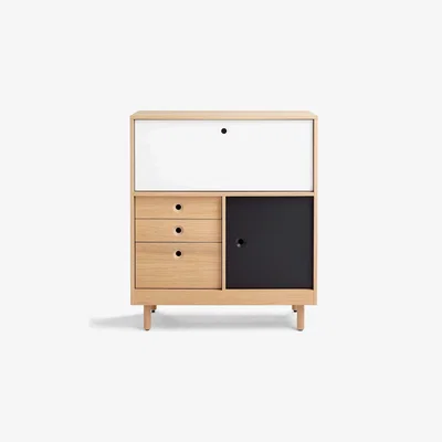 John Lewis House by John Lewis Cube Bureau, Natural
