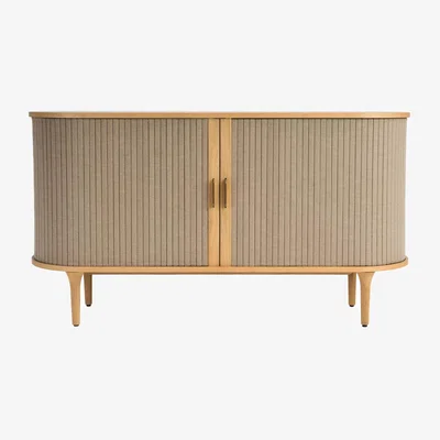 John Lewis John Lewis Velo Sideboard, Walnut