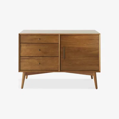 John Lewis west elm Mid-Century Small Sideboard