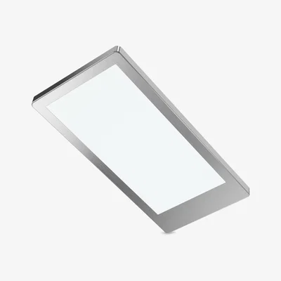 John Lewis Sensio Neo LED Trio Tone Under Kitchen Cabinet Light, White