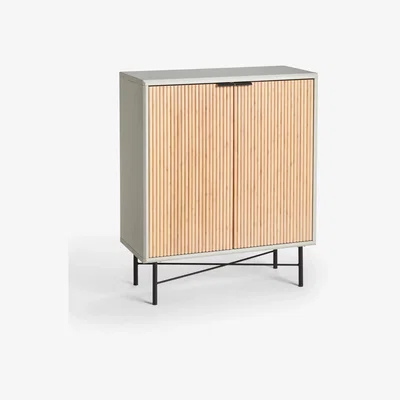 John Lewis ANYDAY John Lewis & Partners Ridge Storage Cabinet