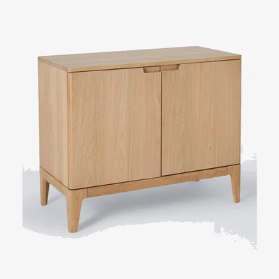 John Lewis John Lewis Mira II Small Sideboard, Oak