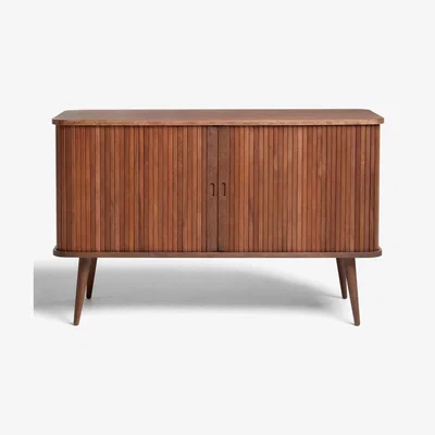 John Lewis John Lewis & Partners Grayson Storage Sideboard, Walnut