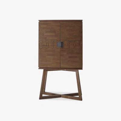 John Lewis Gallery Direct Boho Storage Cabinet