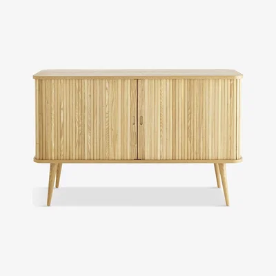 John Lewis John Lewis & Partners Grayson Storage Sideboard, Natural