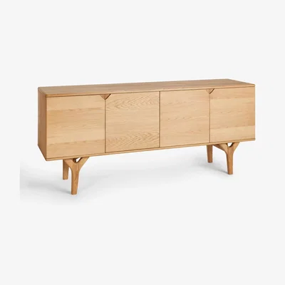 John Lewis John Lewis X-Ray Sideboard, Oak