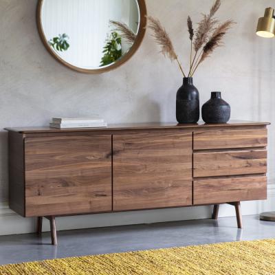 Knees Madrid Dark Oak Sideboard