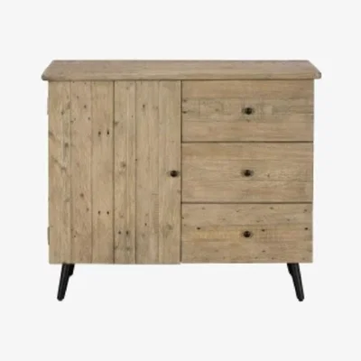 Knees Lark Narrow Sideboard with Drawers