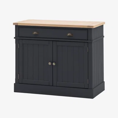Knees Parker Sideboard - Meteor