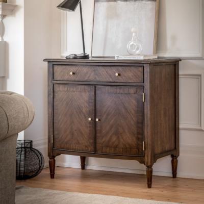 Knees Madison Small Mindy Sideboard - Coffee