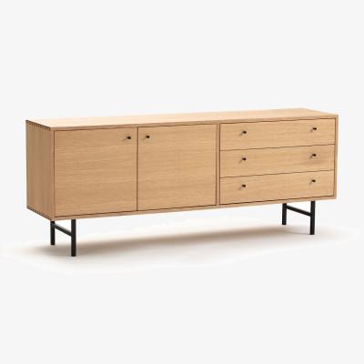 La Redoute Oxyton Oak Sideboard