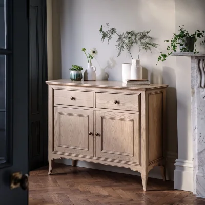 La Redoute Toulon Oak 2 Door Sideboard